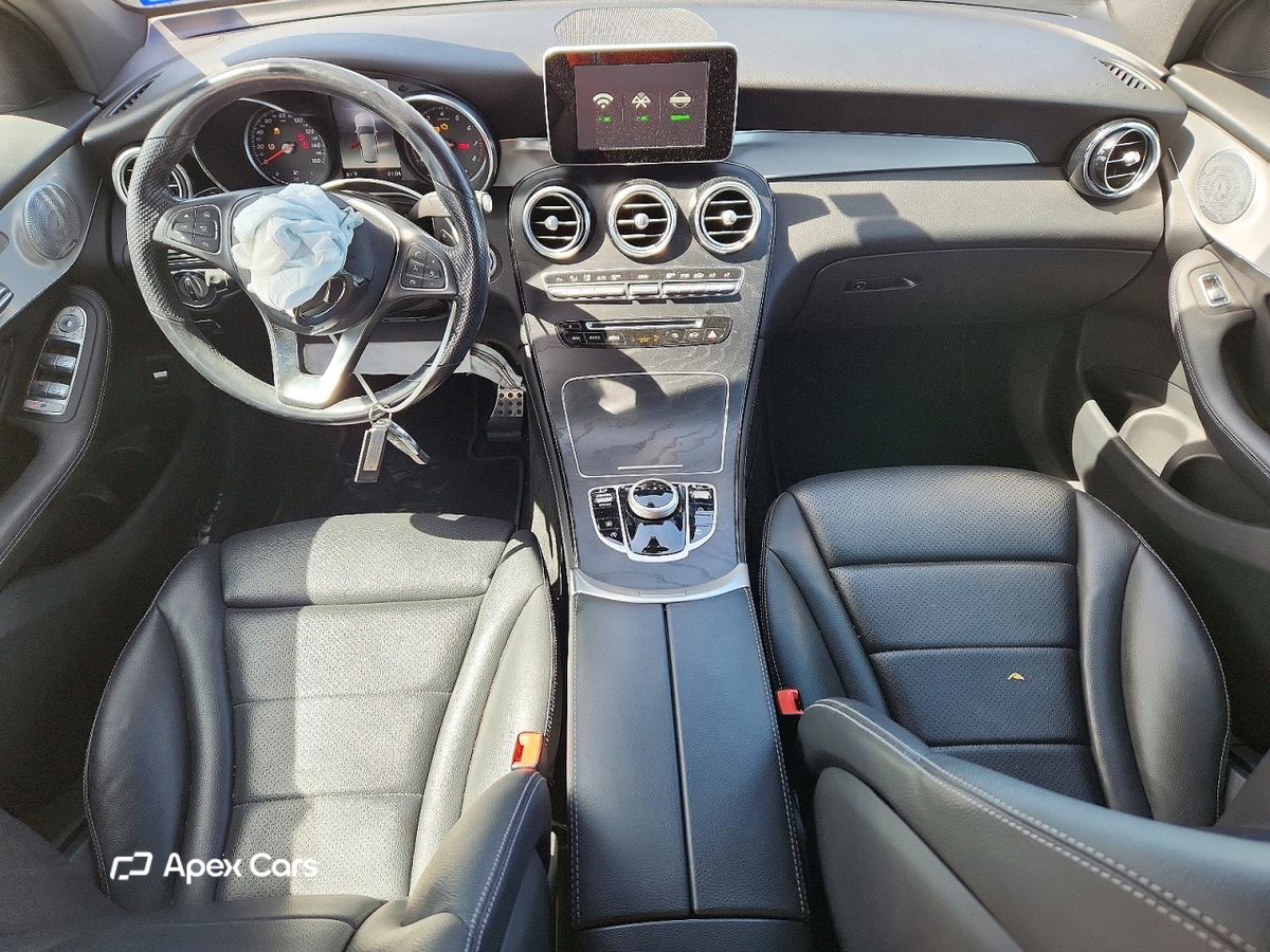 Mercedes-Benz GLC 2019