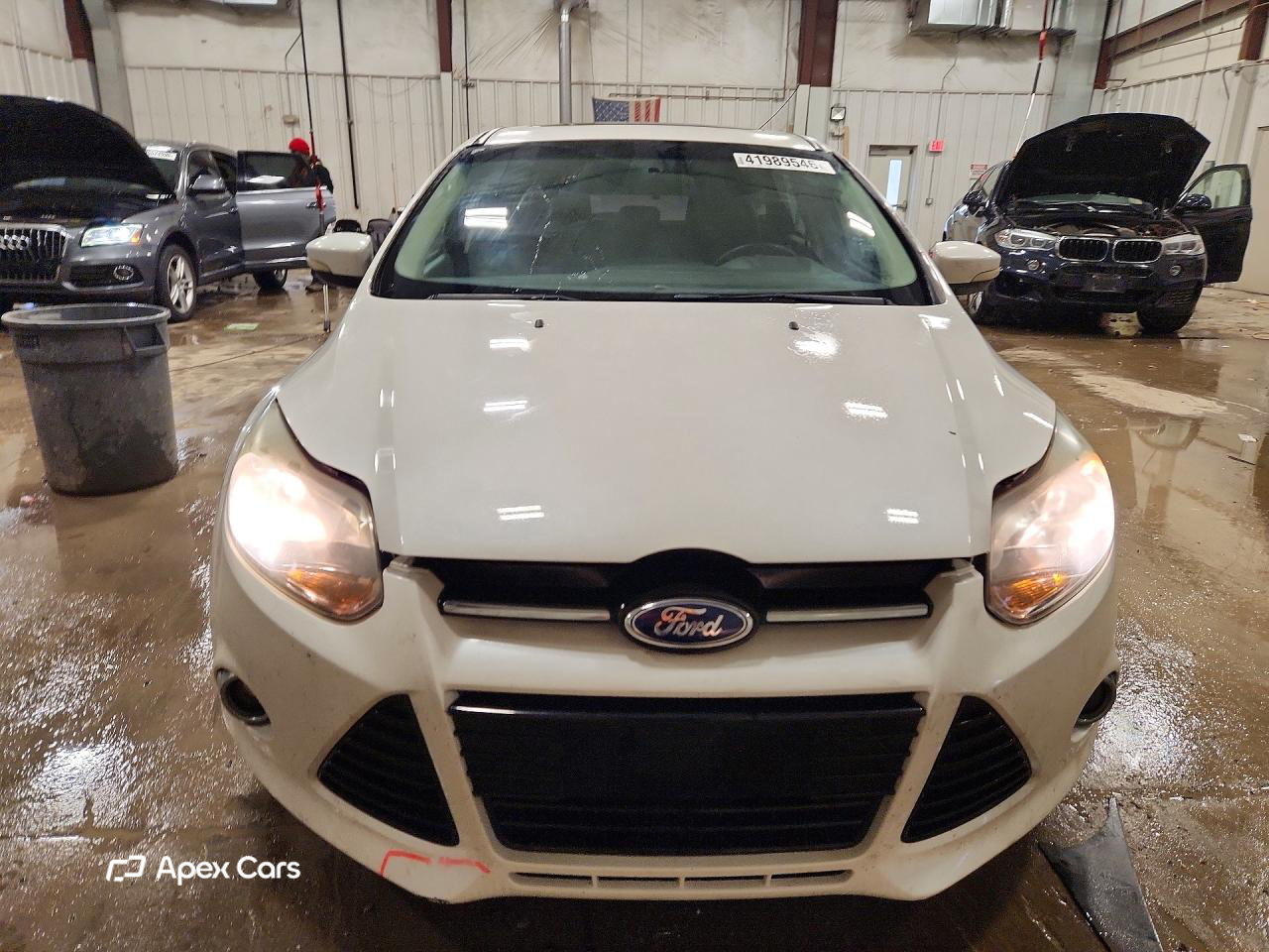 Ford Focus 2014