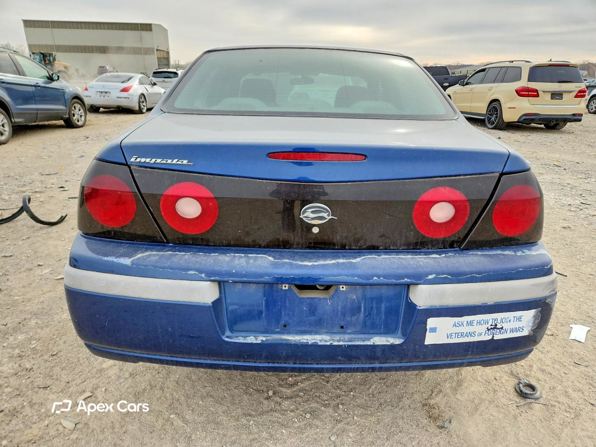 Chevrolet Impala 2005