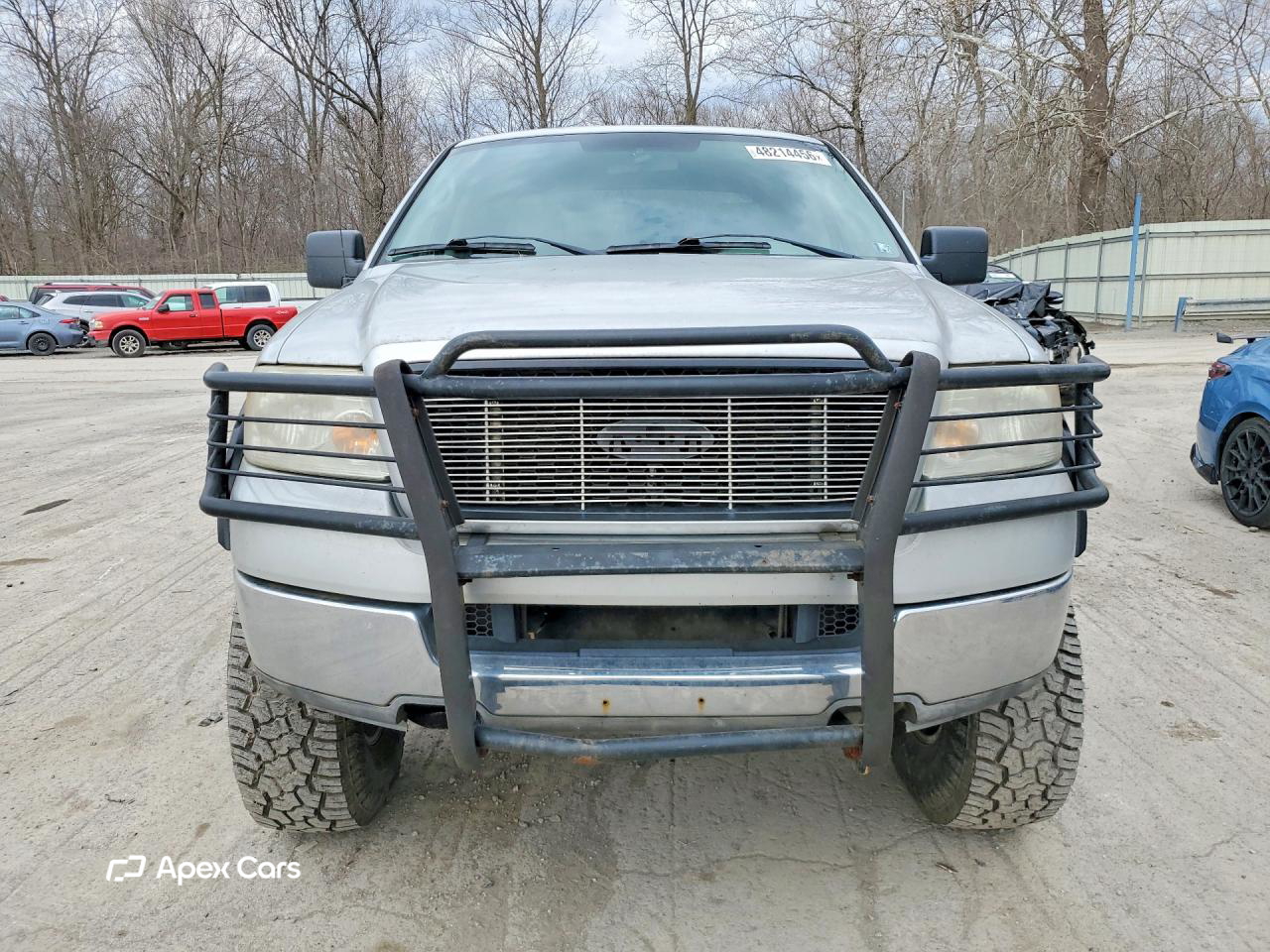 Ford F-150 2005