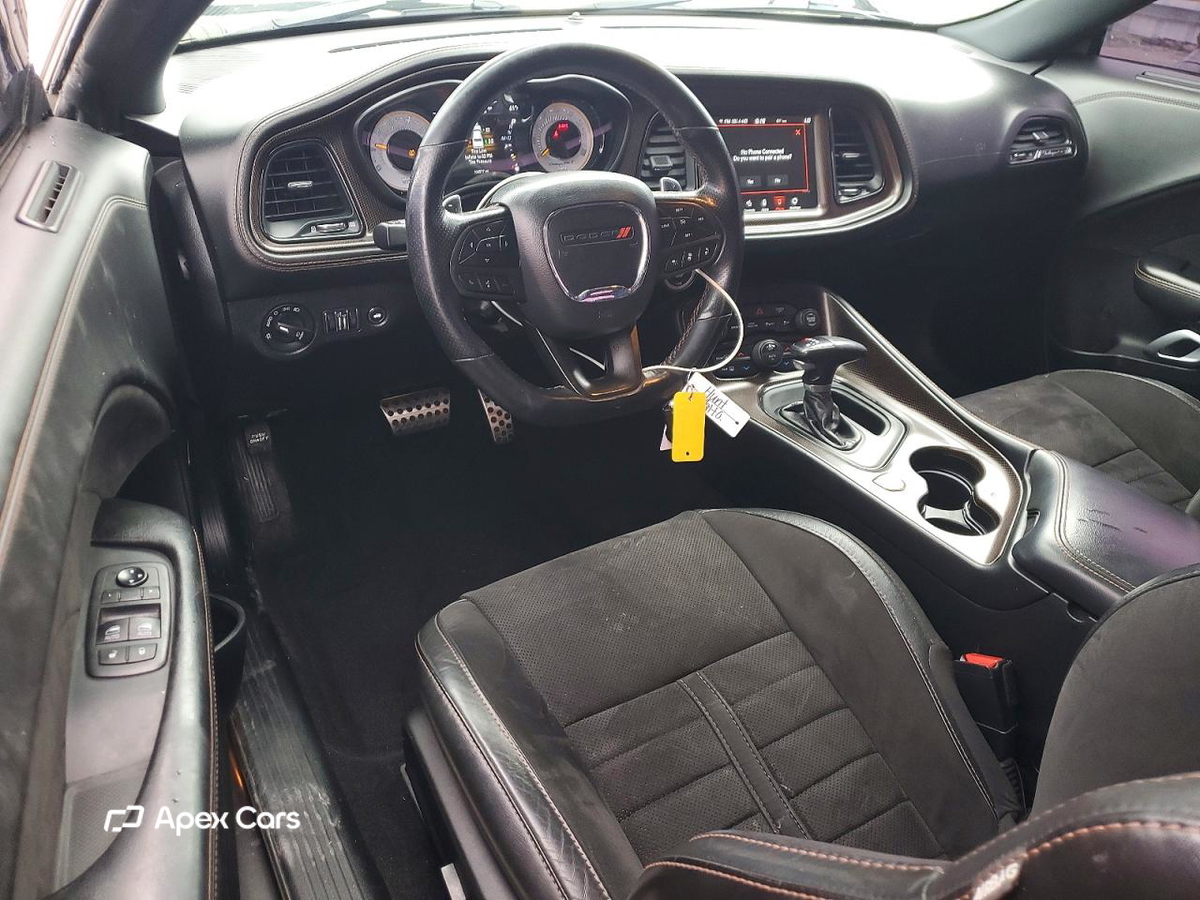 Dodge Challenger 2020