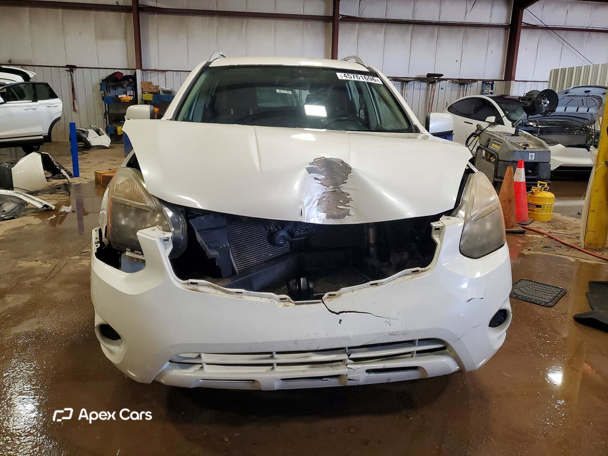 Nissan Rogue 2014