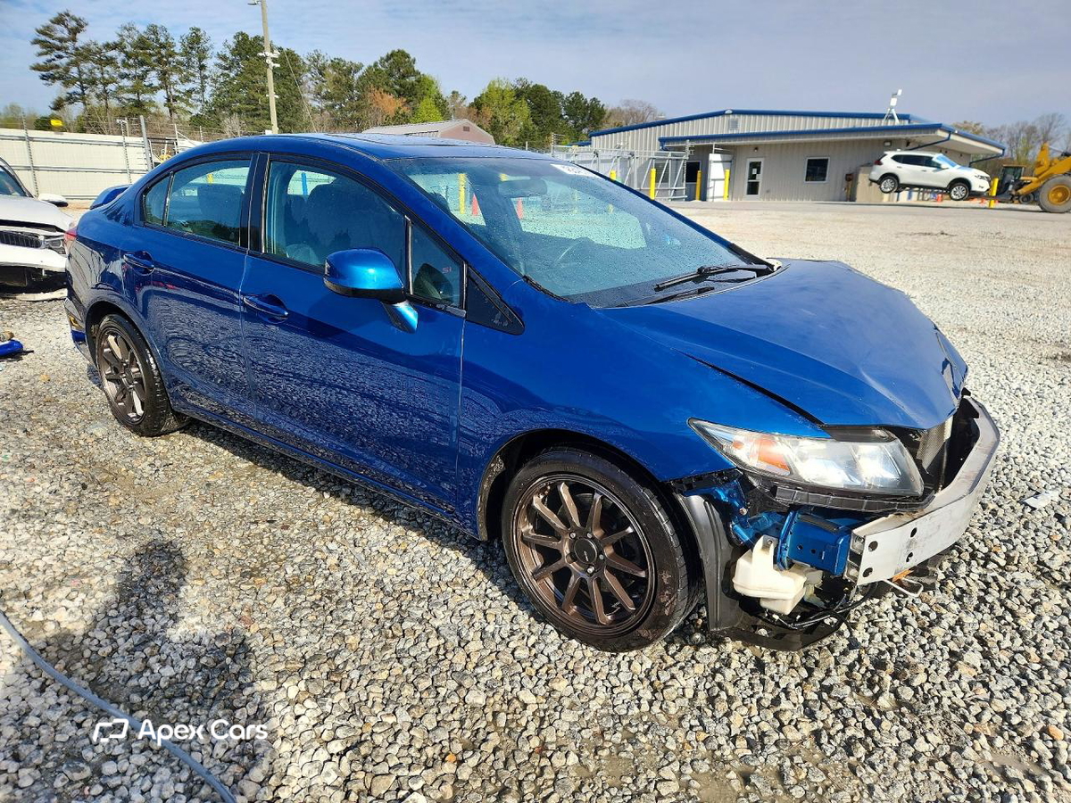 Honda Civic 2013