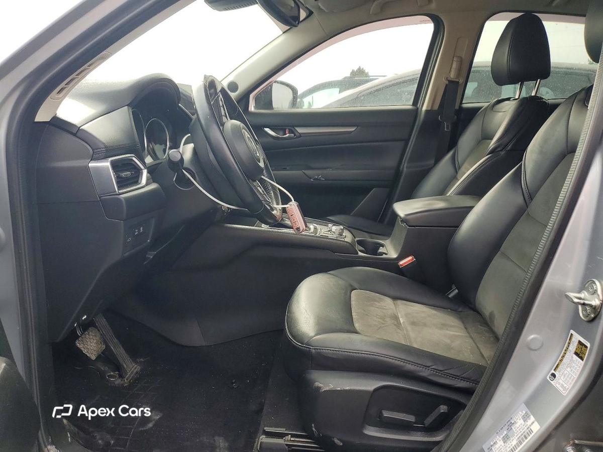 Mazda CX-5 2018
