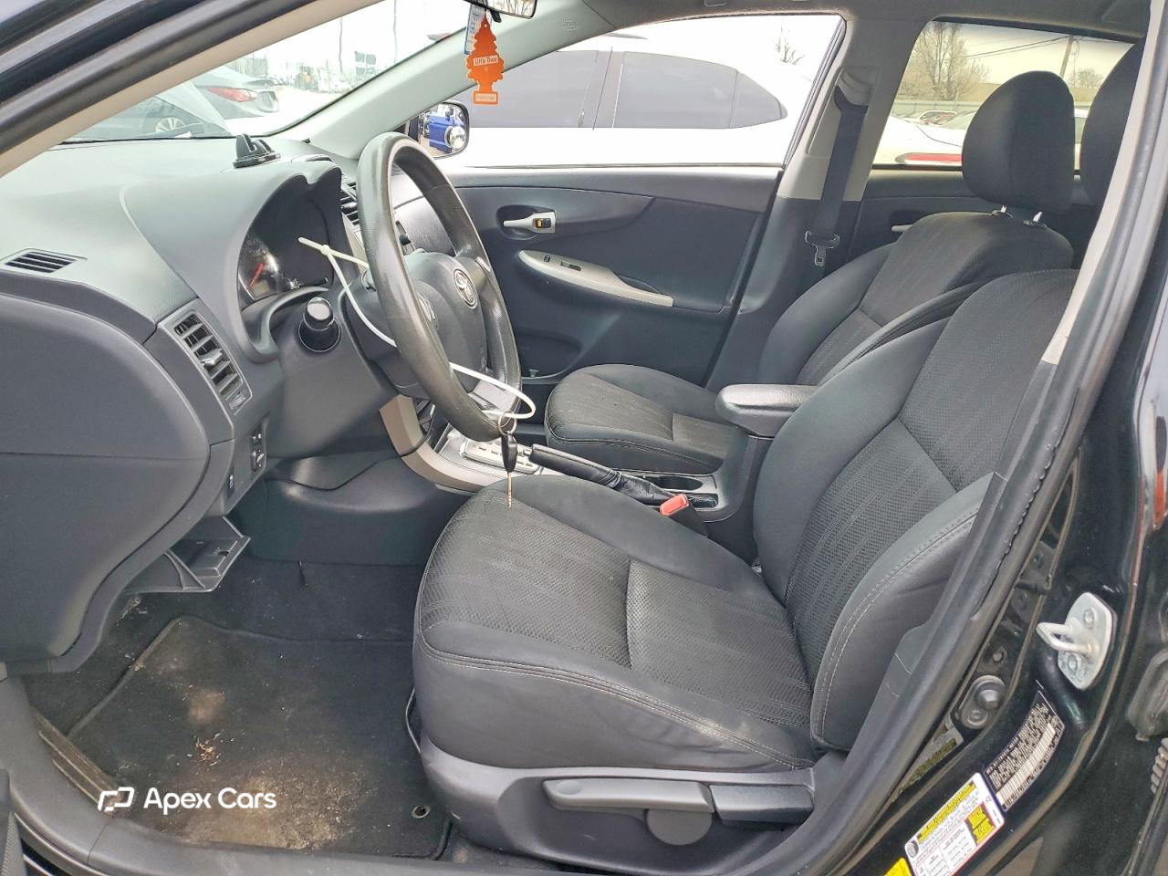 Toyota Corolla 2013