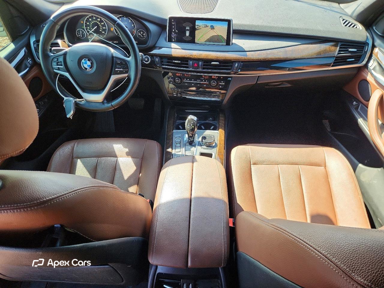 BMW X5 2017