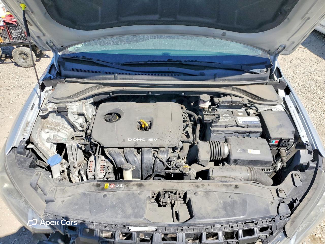Hyundai Elantra 2018