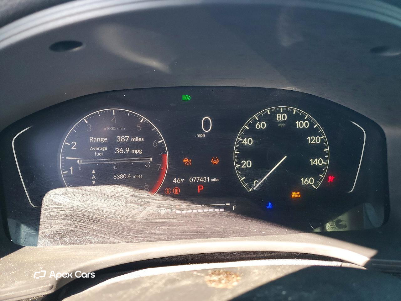 Honda Civic 2022