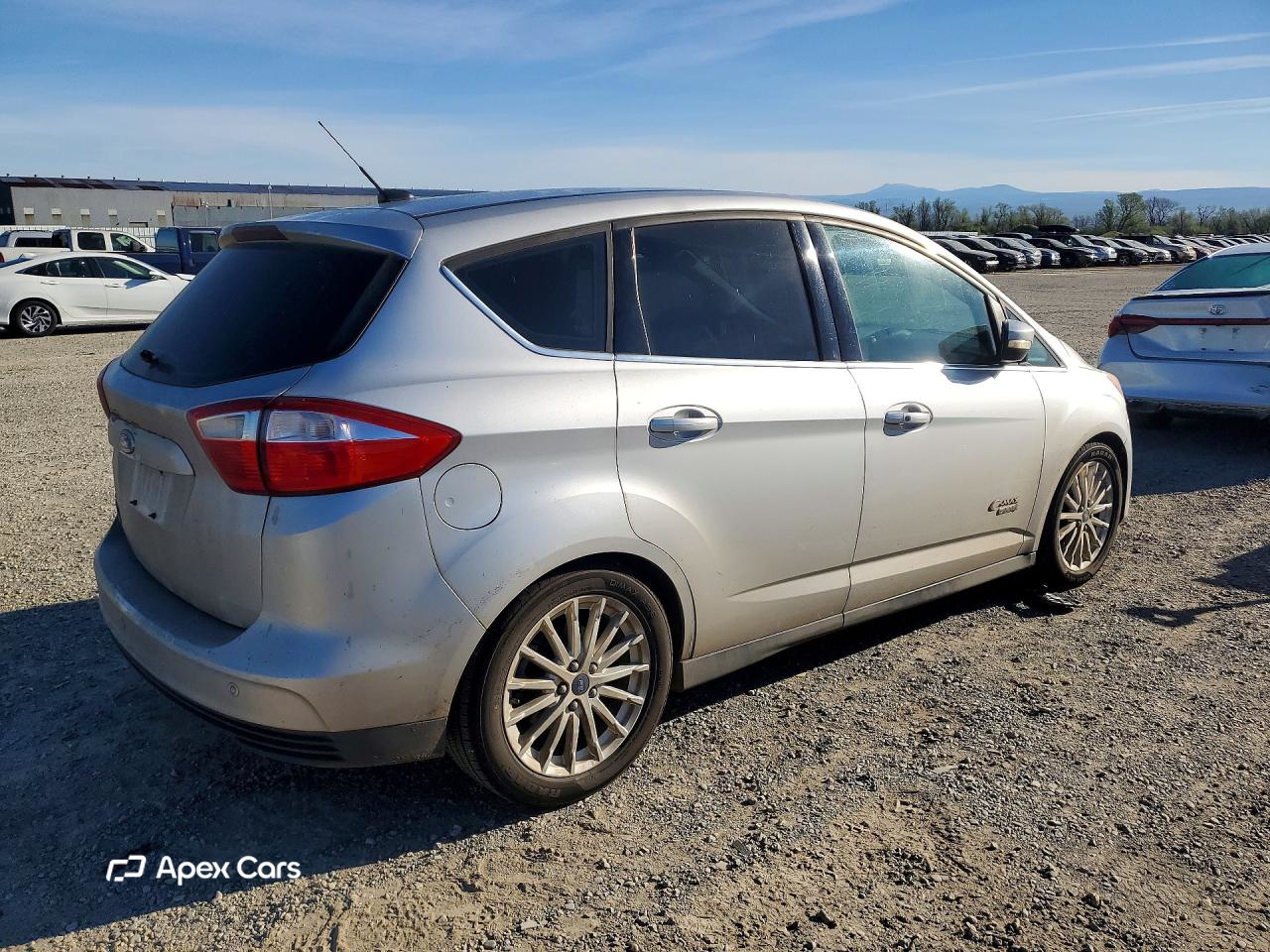 Ford C-MAX 2016