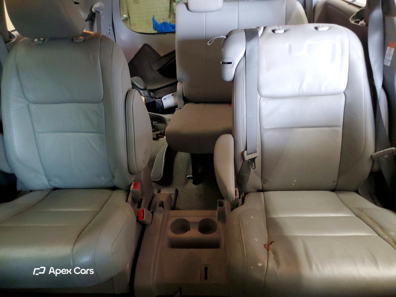 Toyota Sienna 2018