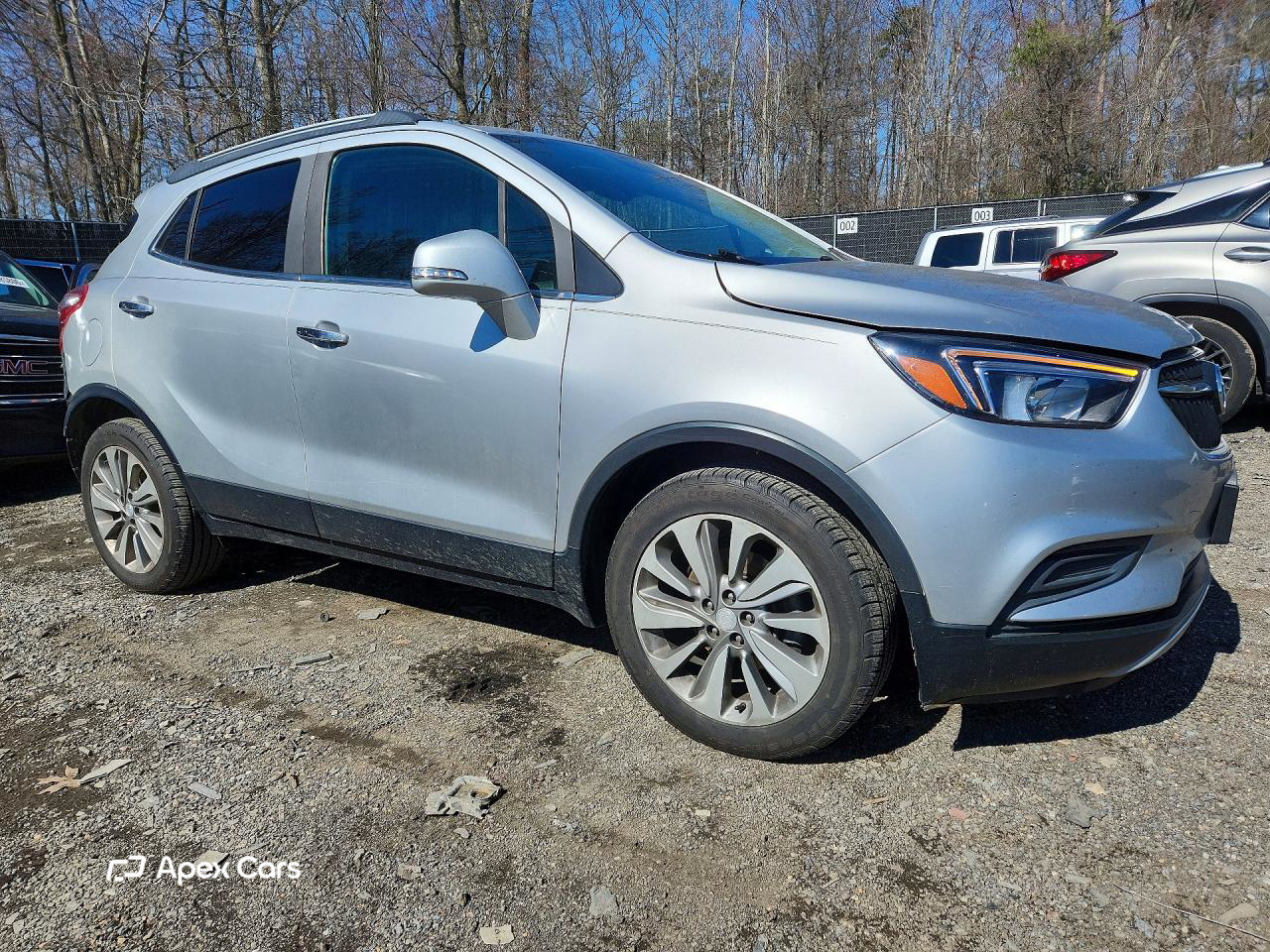 Buick Encore 2019