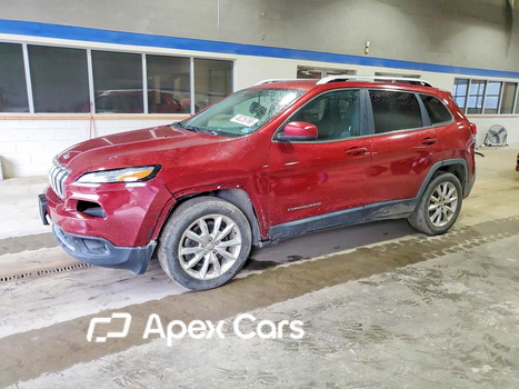 Jeep Cherokee 2014 - Image 1 of 13
