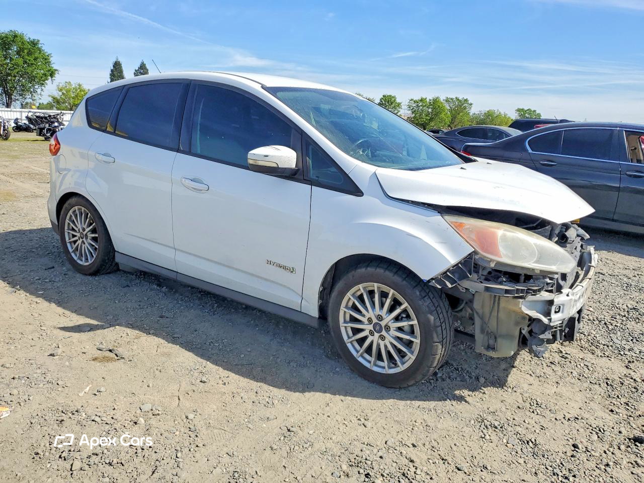 Ford C-MAX 2014