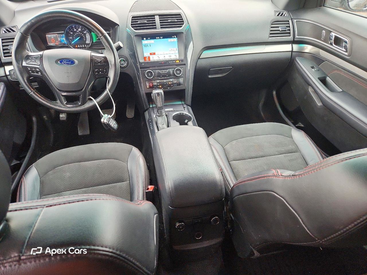 Ford Explorer 2018
