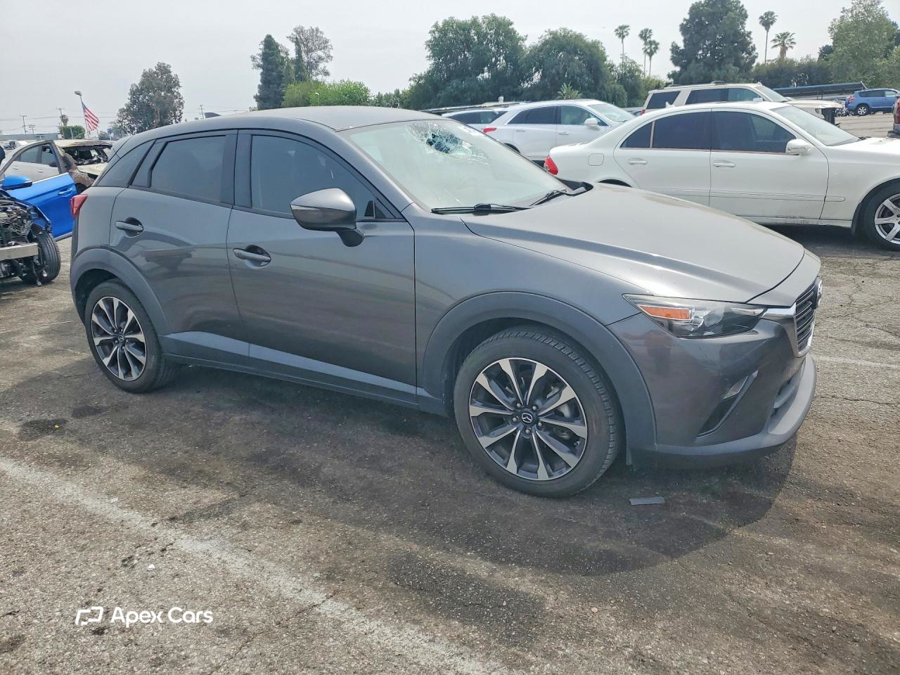 Mazda CX-3 2019