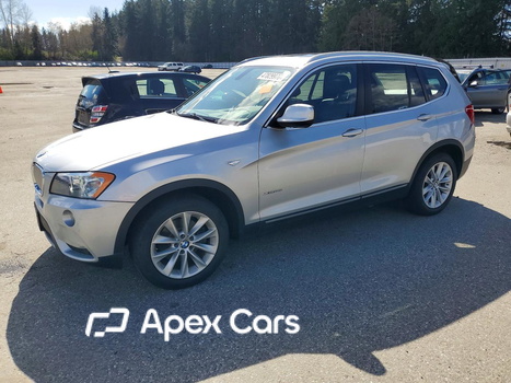 BMW X3 2013 - Image 1 of 13