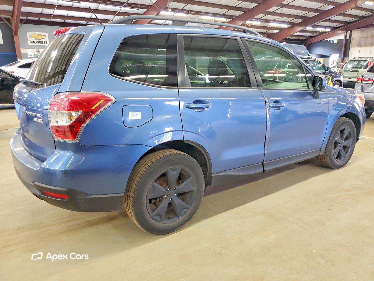 Subaru Forester 2015