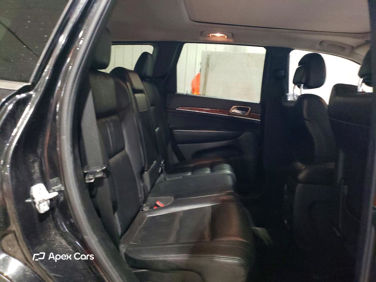 Jeep Cherokee 2012
