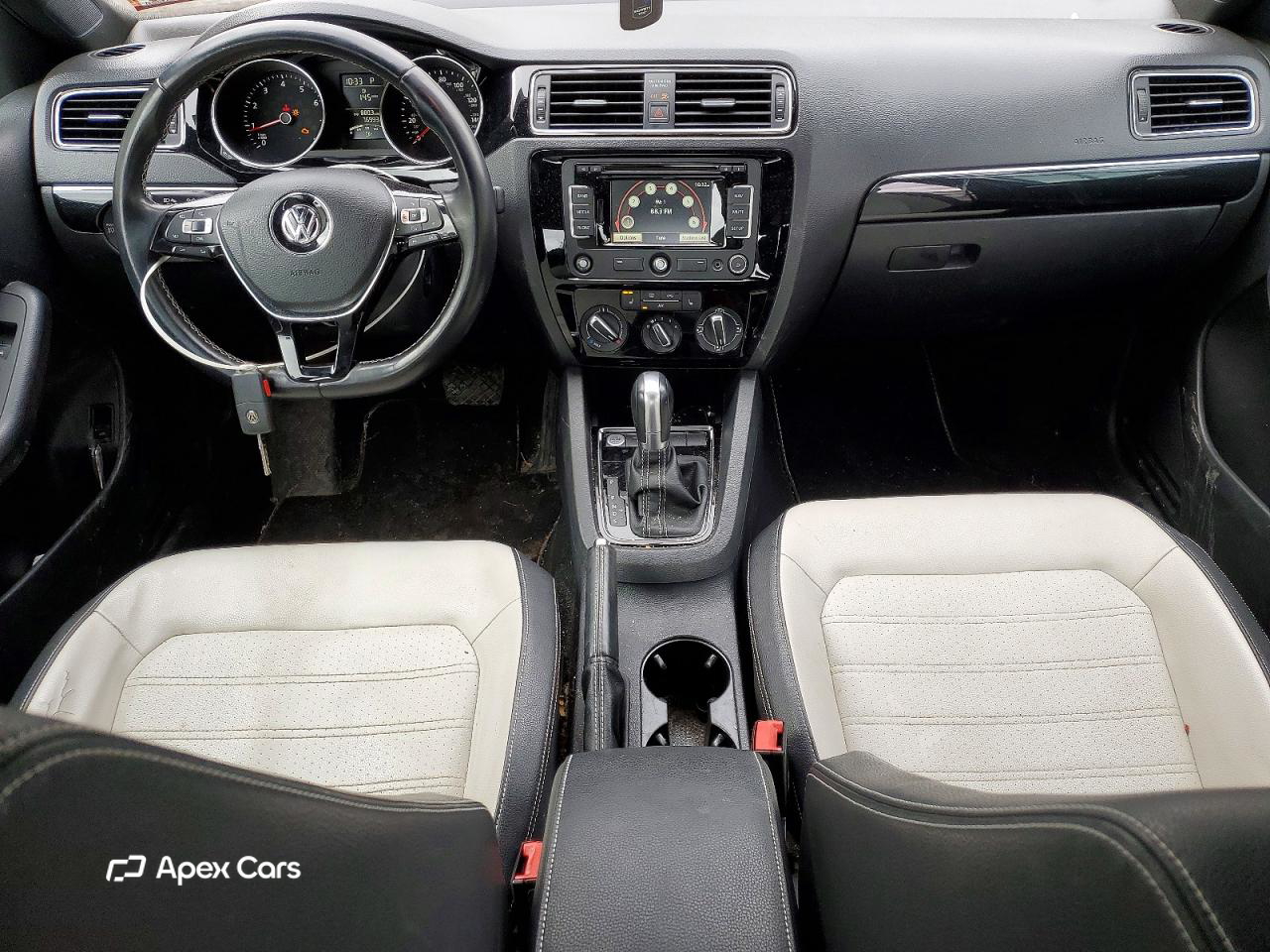 Volkswagen Jetta 2015