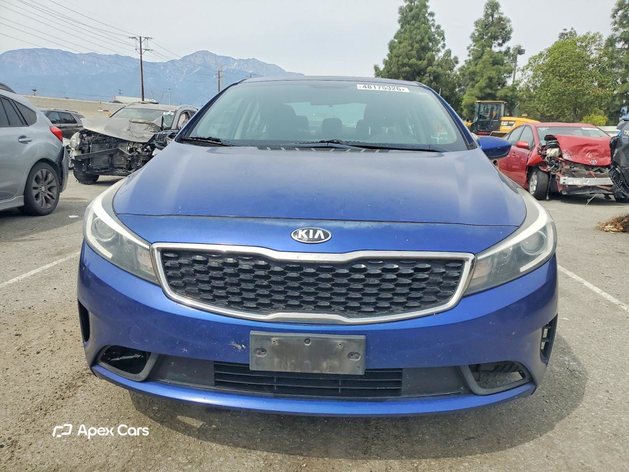 Kia Forte 2018