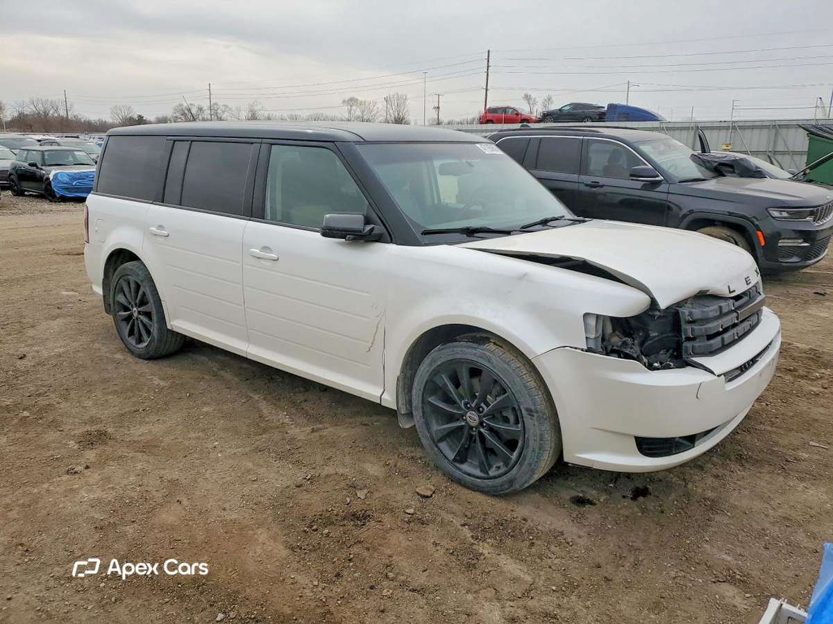 Ford Flex 2011