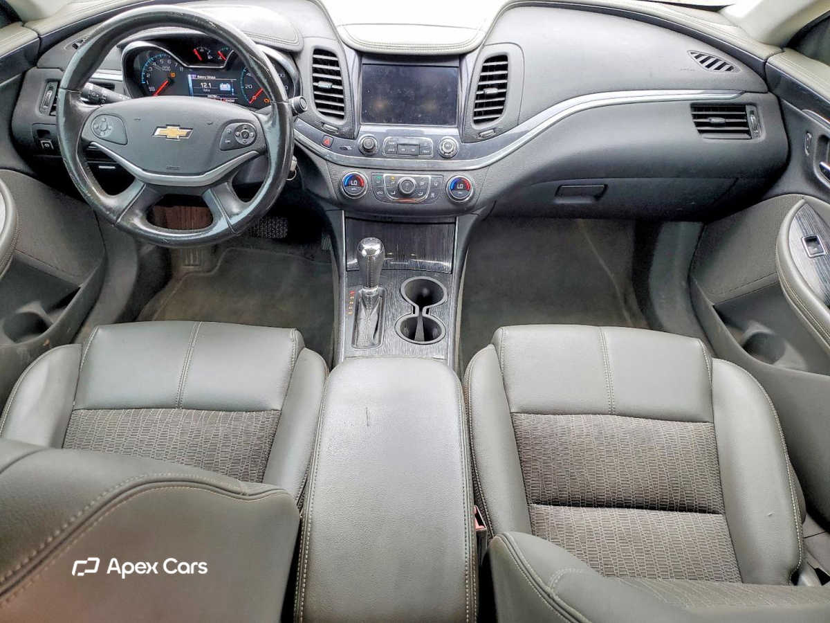 Chevrolet Impala 2016