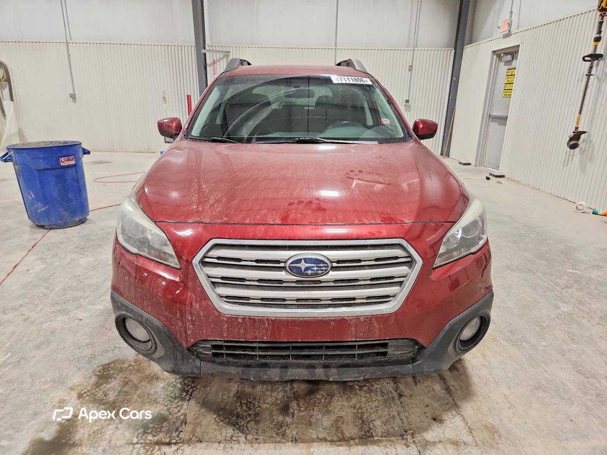 Subaru Outback 2017