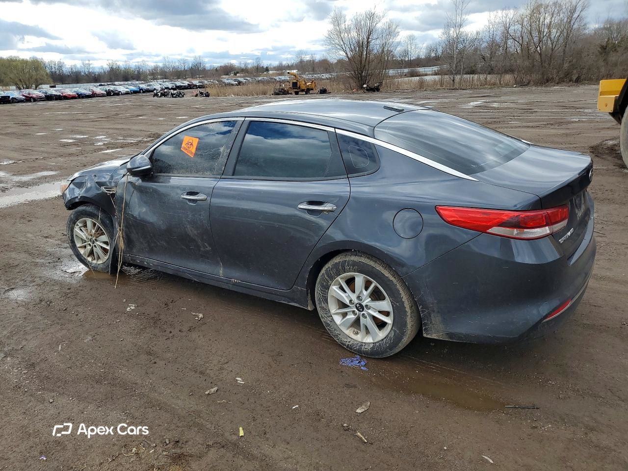 Kia Optima 2018