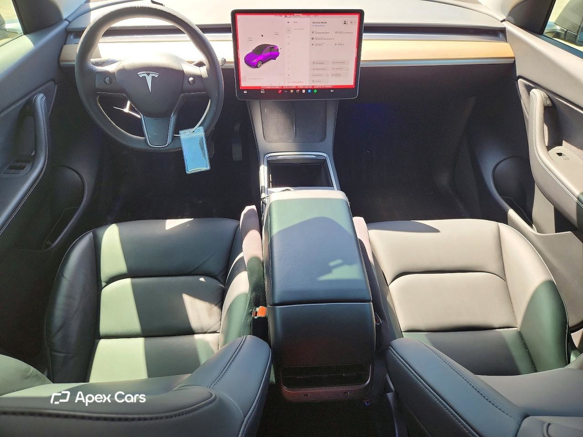 Tesla Model Y 2021
