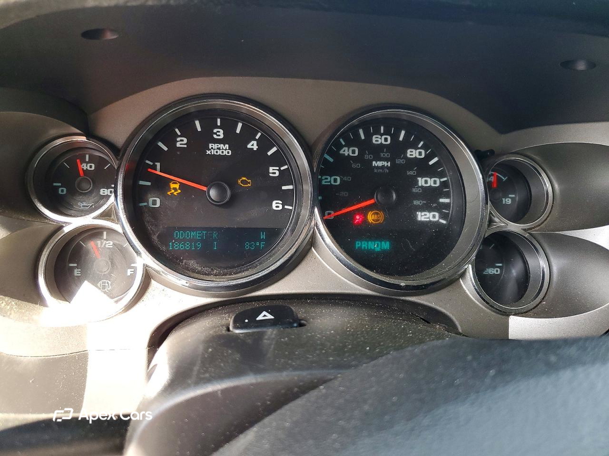 GMC Sierra 2012