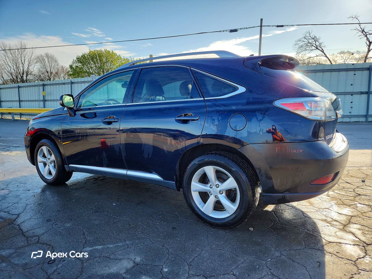 Lexus RX 2010