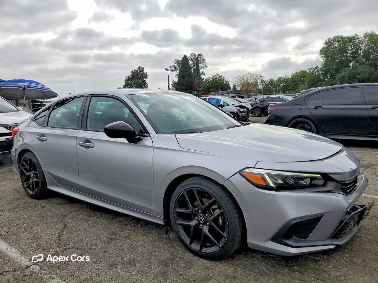 Honda Civic 2022