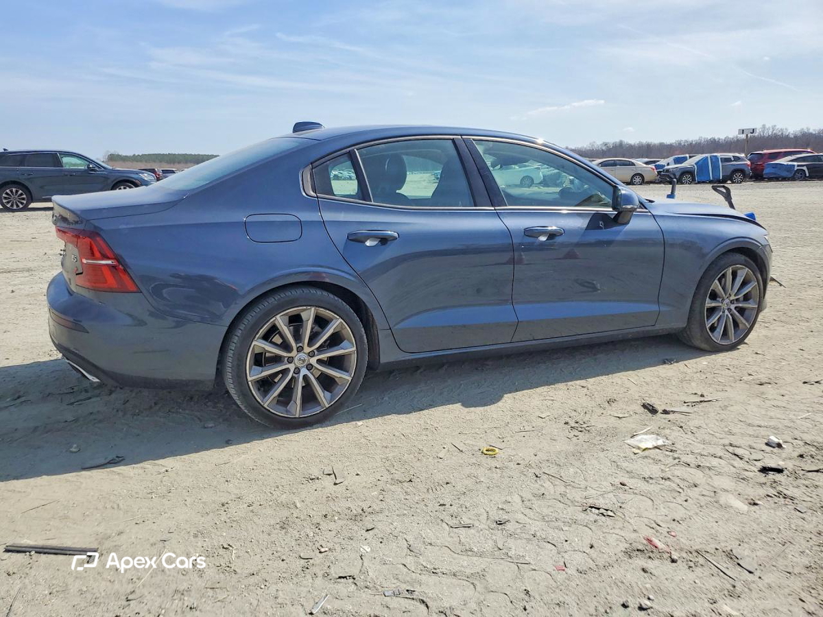 Volvo S60 2020