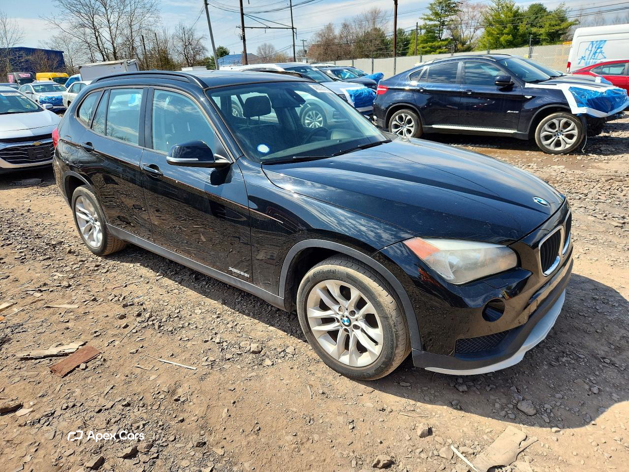 BMW X1 2015