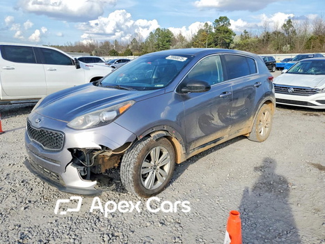 Kia Sportage 2018 - Image 1 of 13