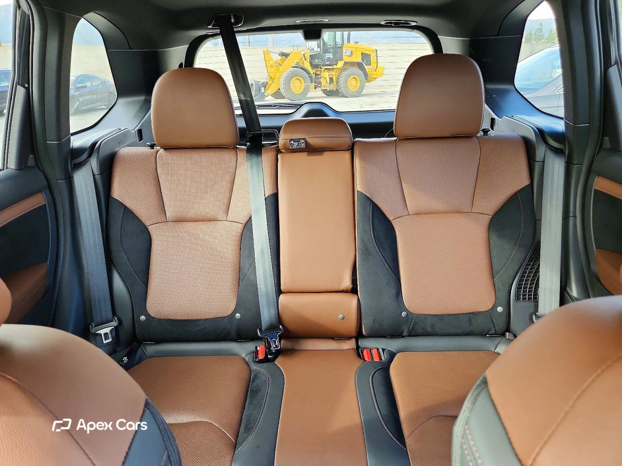 Subaru Forester 2025