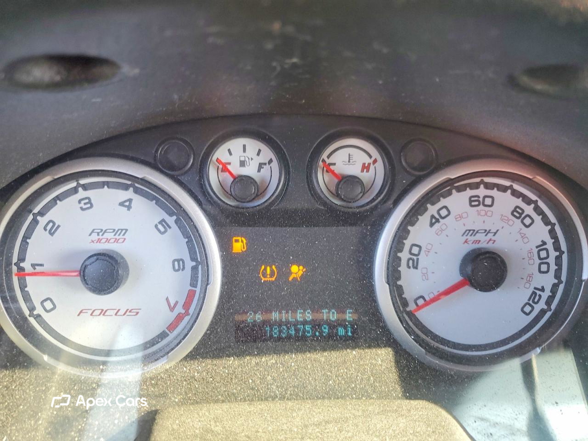 Ford Focus 2008