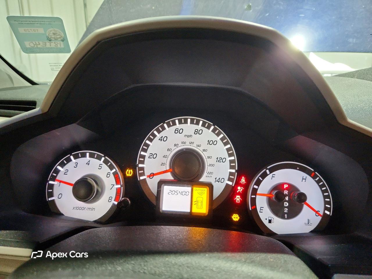 Honda Pilot 2014