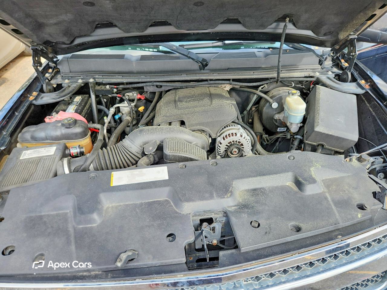 Chevrolet Silverado 2007