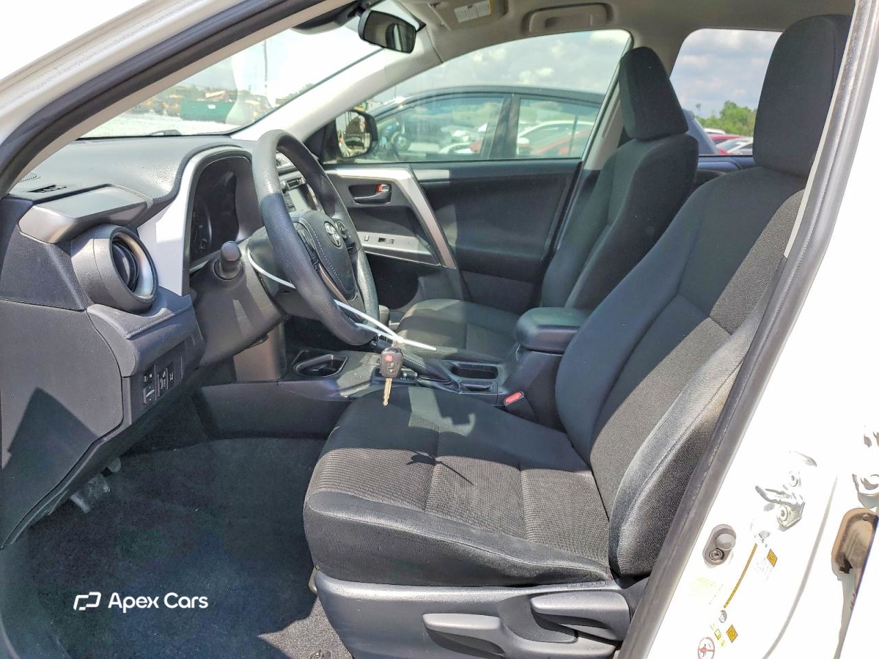 Toyota RAV 4 2017