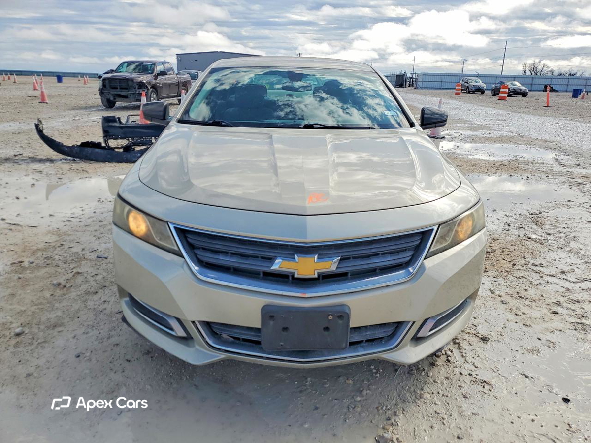 Chevrolet Impala 2014