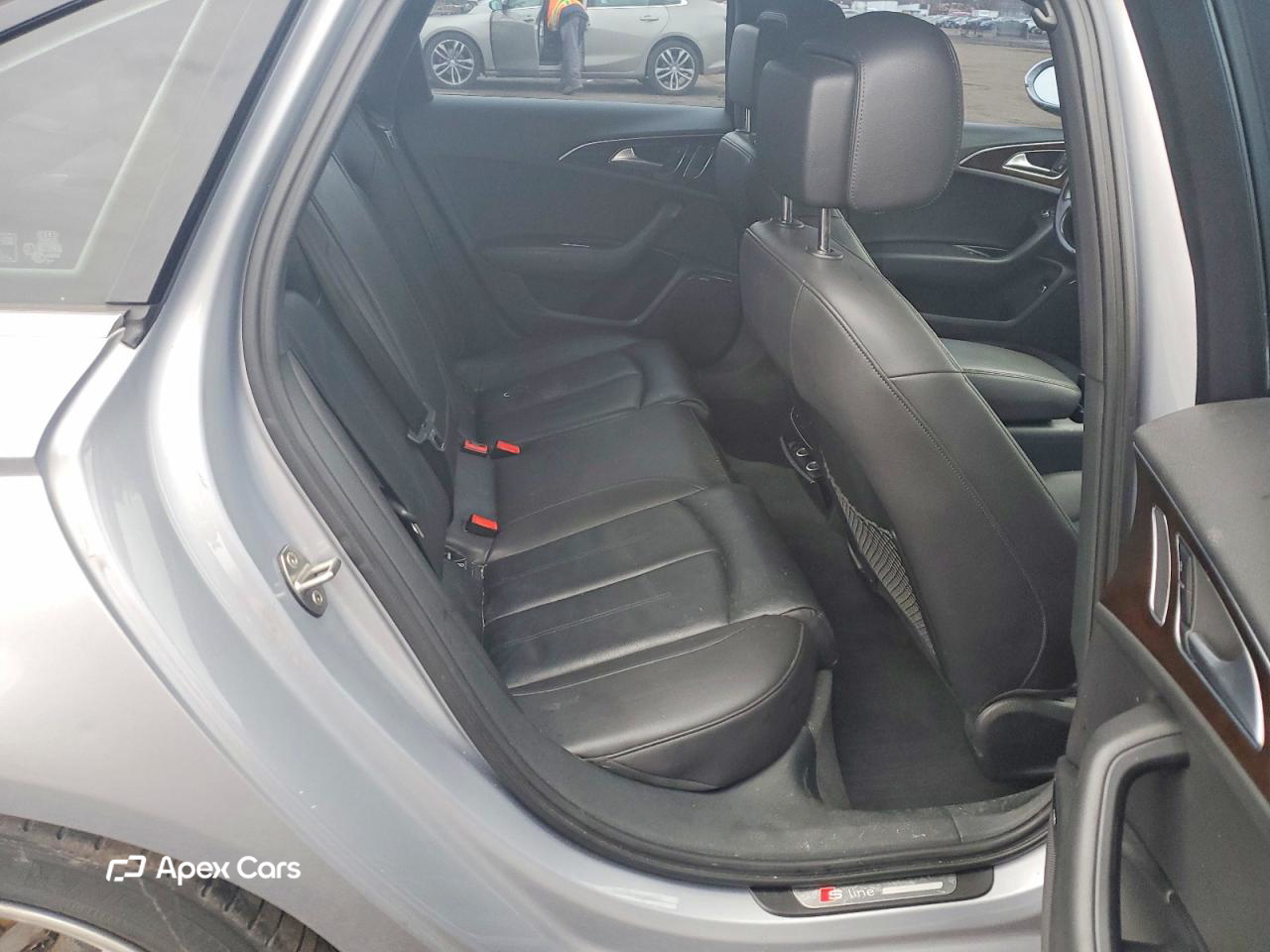 Audi A6 2016