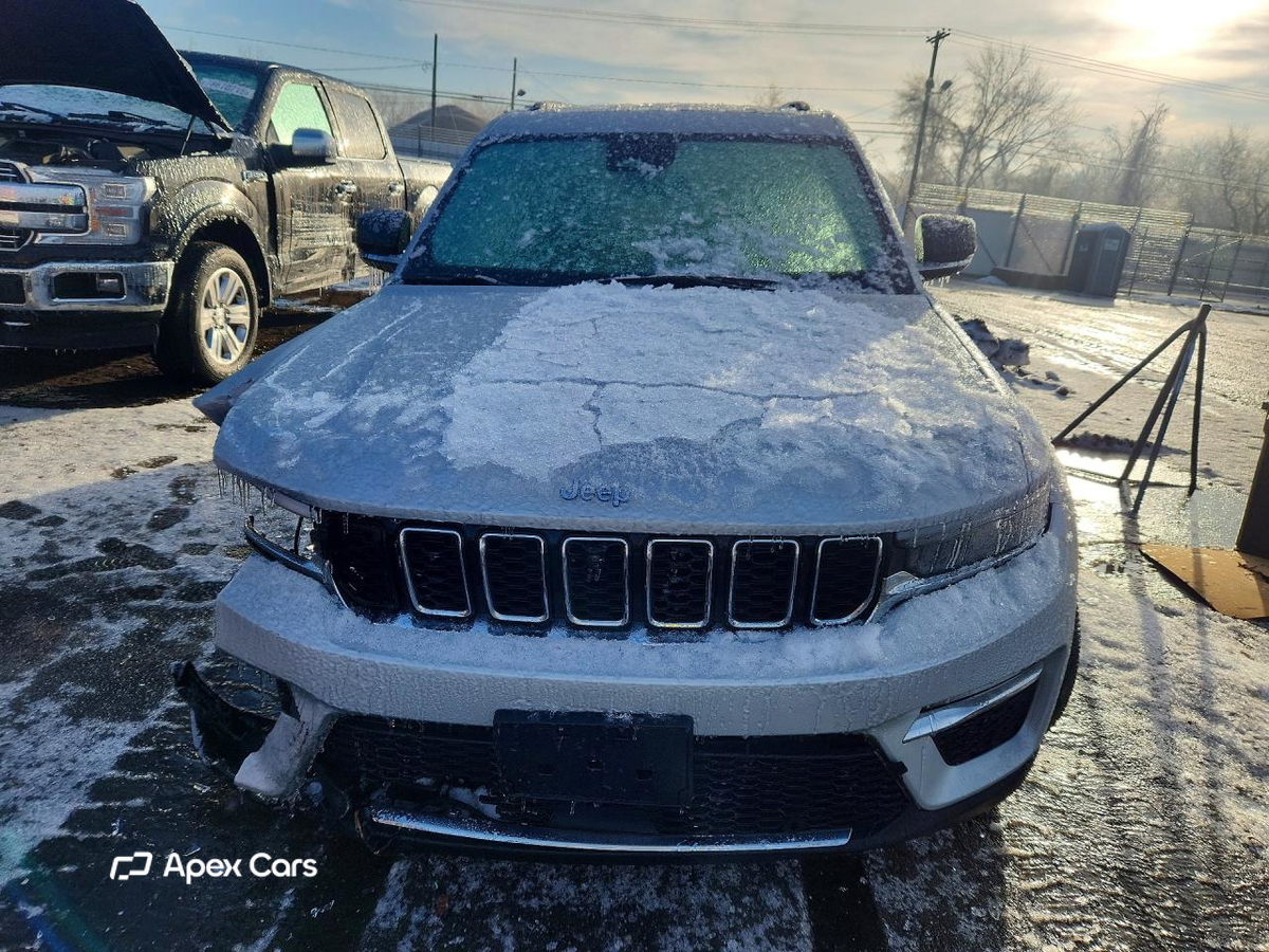 Jeep Cherokee 2023