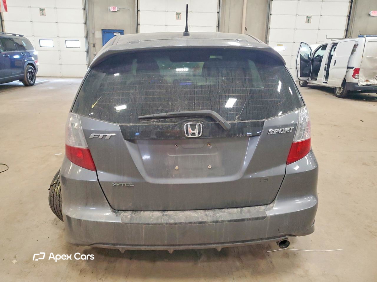 Honda Fit 2011