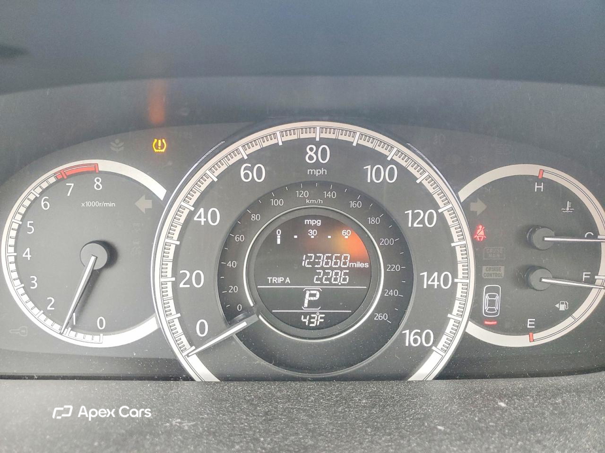 Honda Accord 2013