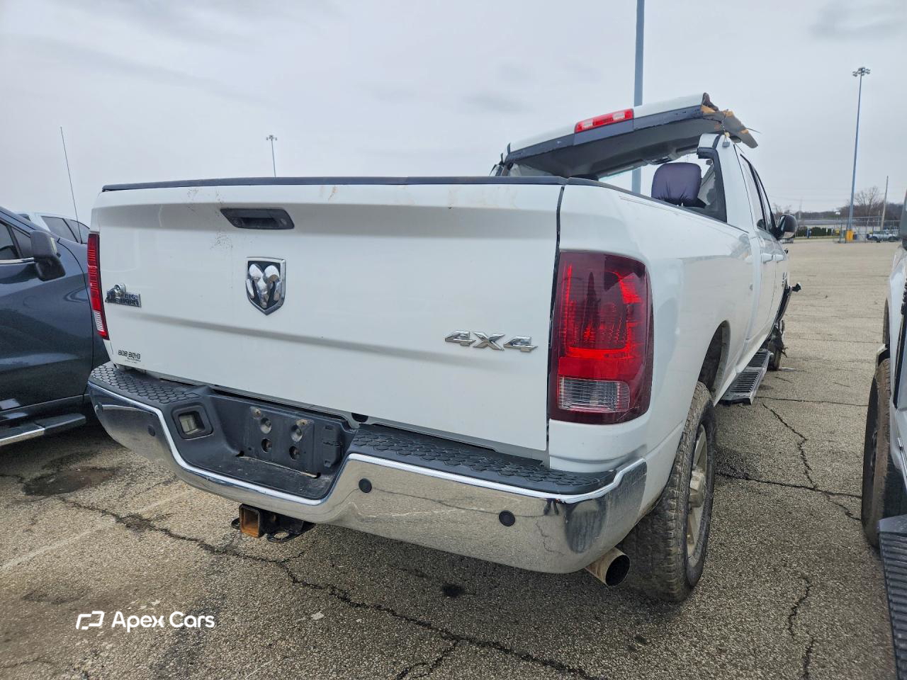 RAM 2500 2015