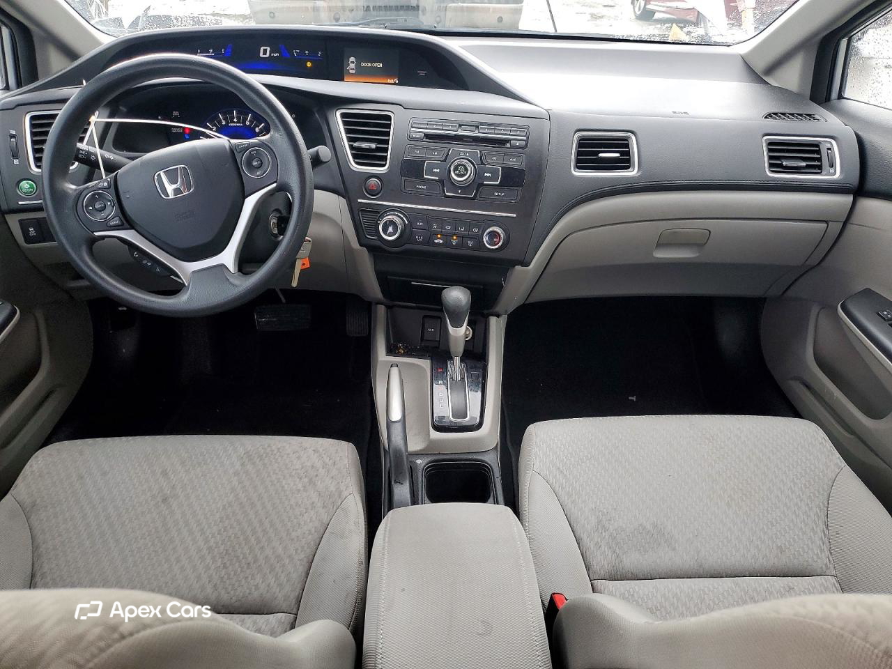 Honda Civic 2014
