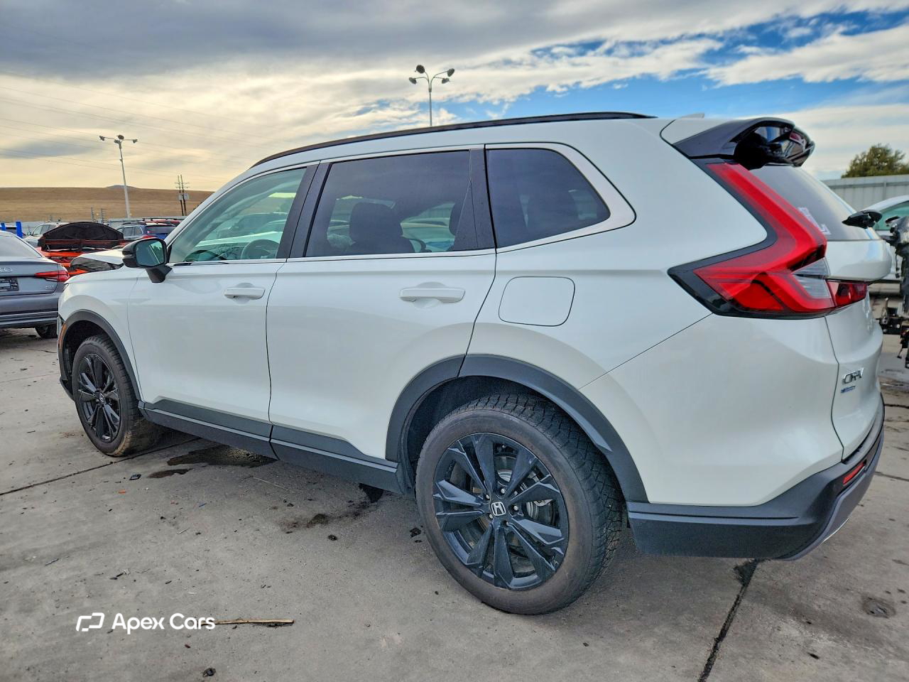 Honda CR-V 2024