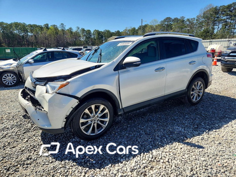 Toyota RAV 4 2016 - Image 1 of 13