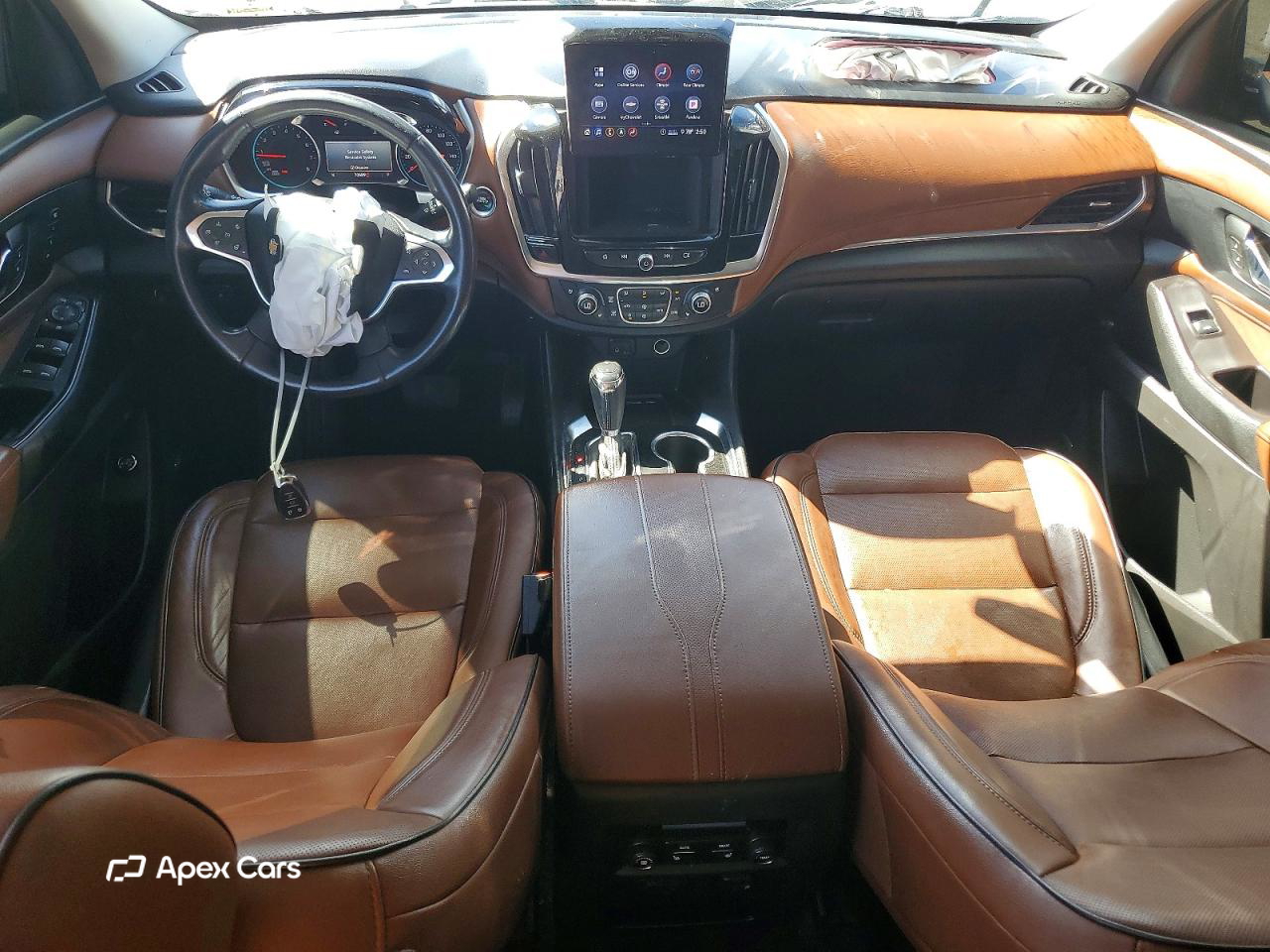 Chevrolet Traverse 2020